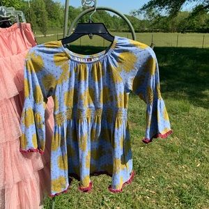 Matilda Jane girls  top sz 12